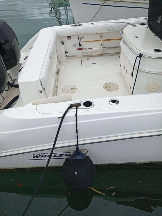 Boston Whaler 320 de segunda mano en venta