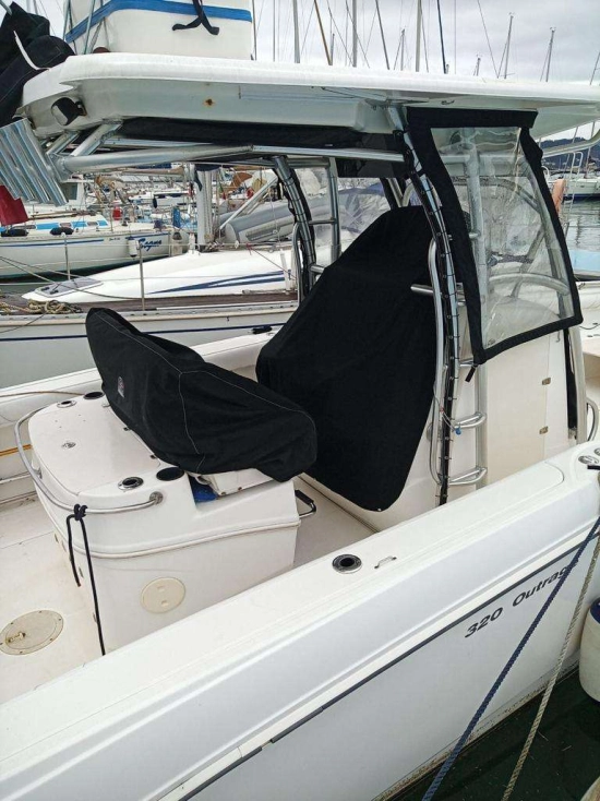 Boston Whaler 320 de segunda mano en venta