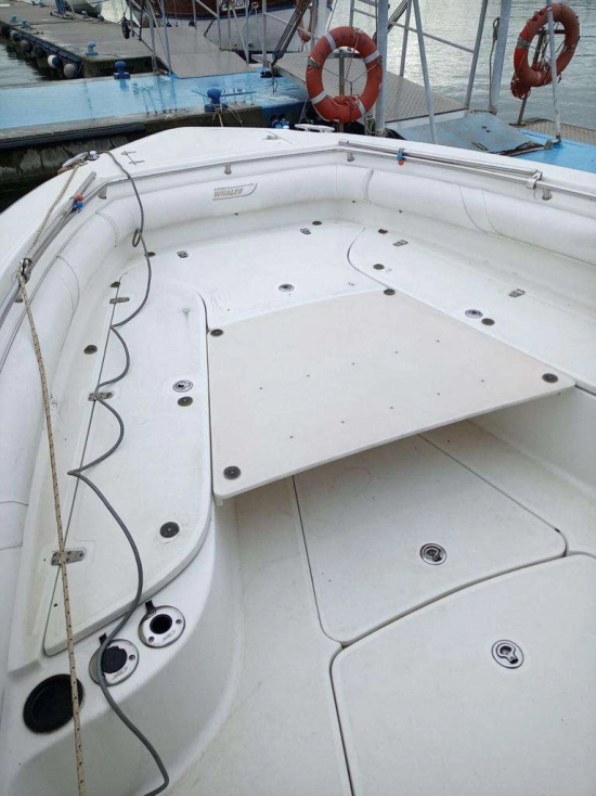Boston Whaler 320 de segunda mano en venta