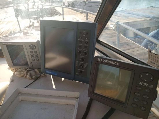 Intermare VEGLIATURA 700 usado à venda