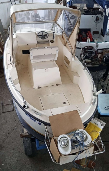 OF.MA.RE MARO 550 usado à venda