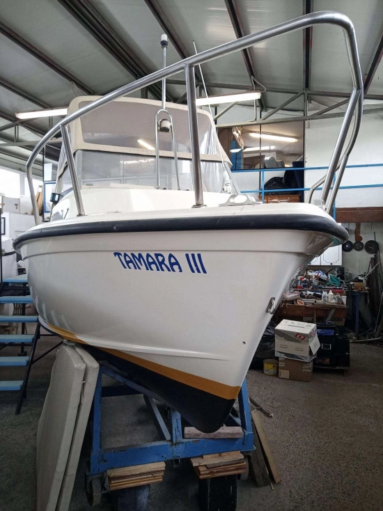 OF.MA.RE MARO 550 usata in vendita