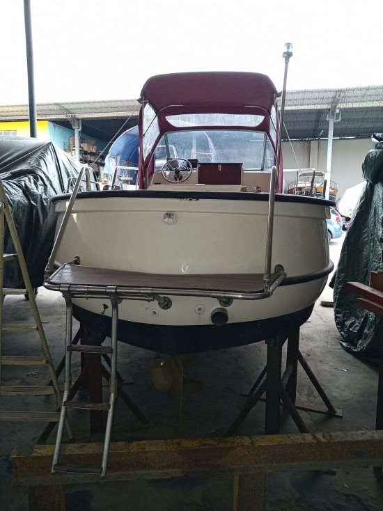 TRIPESCE 20 HIPPY de segunda mano en venta