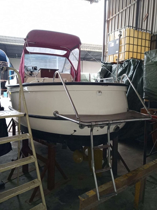 TRIPESCE 20 HIPPY de segunda mano en venta