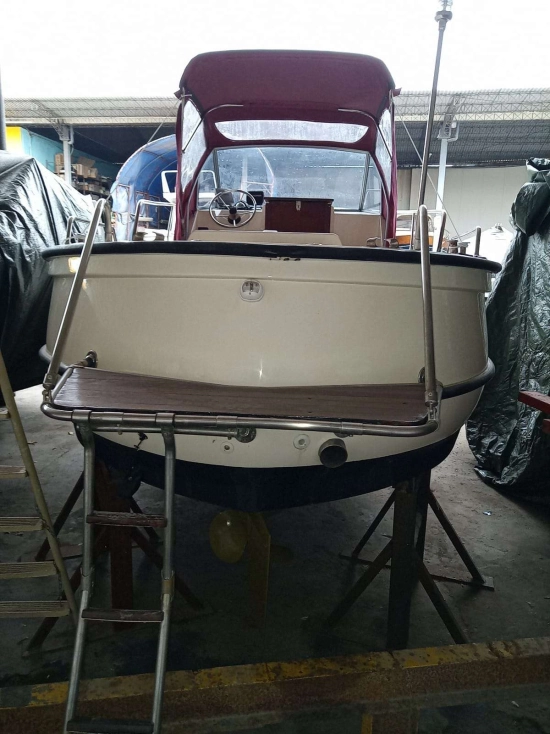 TRIPESCE 20 HIPPY de segunda mano en venta