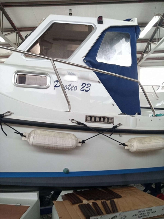 ALA BLU PROTEO 23 de segunda mano en venta