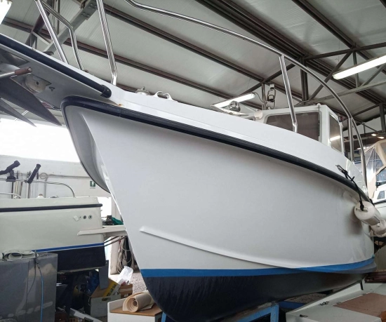 ALA BLU PROTEO 23 de segunda mano en venta