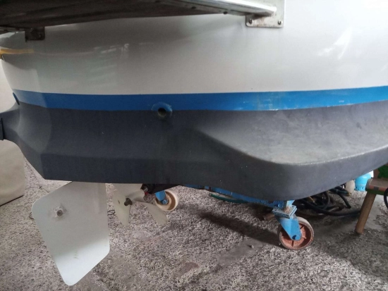 ALA BLU PROTEO 23 de segunda mano en venta