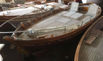 CANTIERE MILEO MILEO 7.50 usado à venda