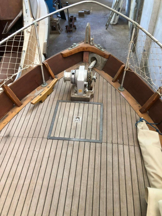 CANTIERE MILEO MILEO 7.50 de segunda mano en venta