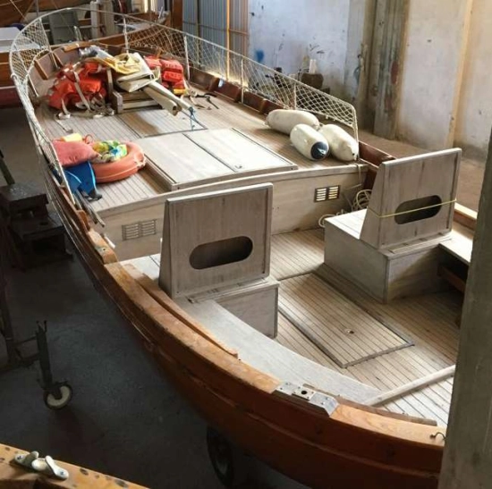 CANTIERE MILEO MILEO 7.50 de segunda mano en venta