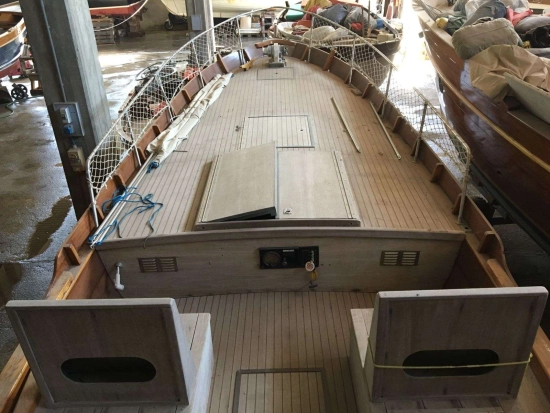 CANTIERE MILEO MILEO 7.50 de segunda mano en venta