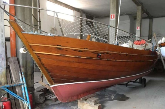 CANTIERE MILEO MILEO 7.50 de segunda mano en venta