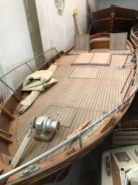 CANTIERE MILEO MILEO 7.50 de segunda mano en venta
