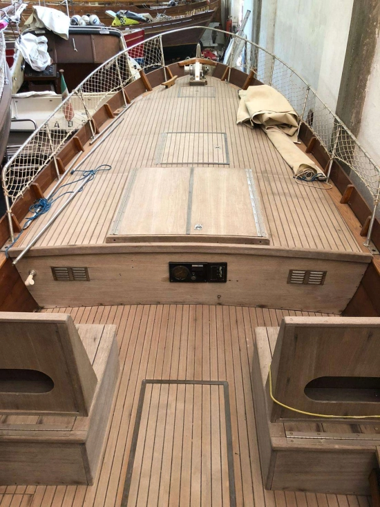 CANTIERE MILEO MILEO 7.50 de segunda mano en venta
