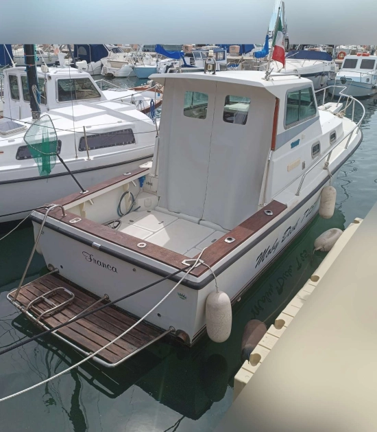 Tuccoli Marine T 25 usata in vendita