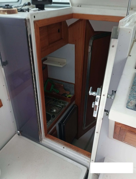 Tuccoli Marine T 25 usata in vendita