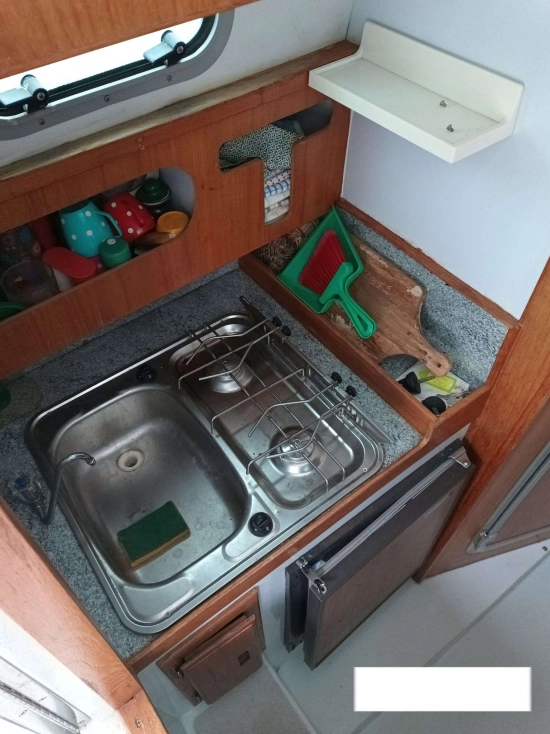 Tuccoli Marine T 25 usata in vendita