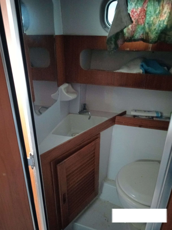 Tuccoli Marine T 25 usata in vendita