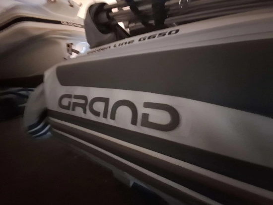 Grand 650 GOLDEN LINE usata in vendita