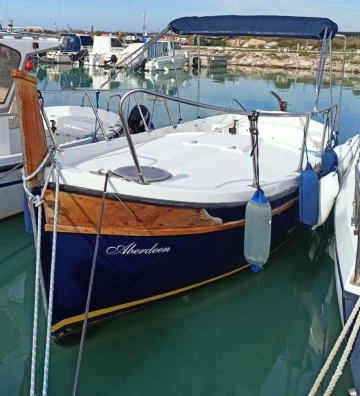 PRIMULA MARE BACICCIA 6.66 de segunda mano en venta