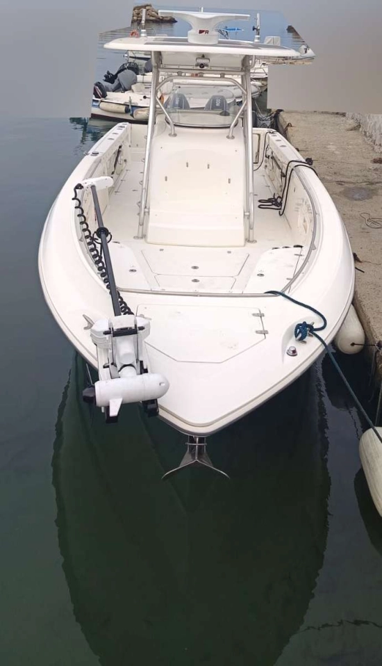 Boston Whaler OUTRAGE 320 de segunda mano en venta