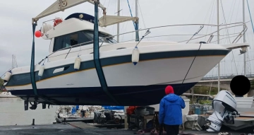 Faeton Moraga 980 FLY usata in vendita