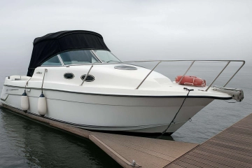 SEASWIRL 2601 STRIPER WA usata in vendita