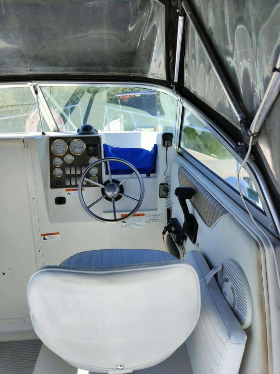 SEASWIRL 2601 STRIPER WA de segunda mano en venta