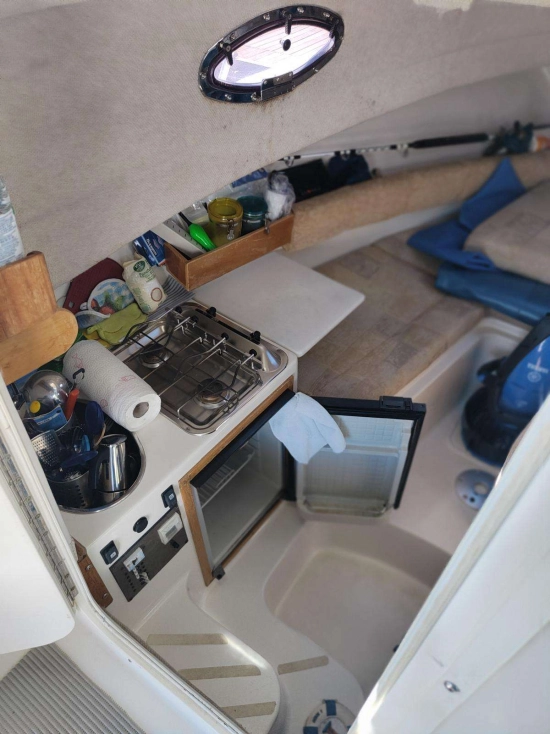 SEASWIRL 2601 STRIPER WA de segunda mano en venta