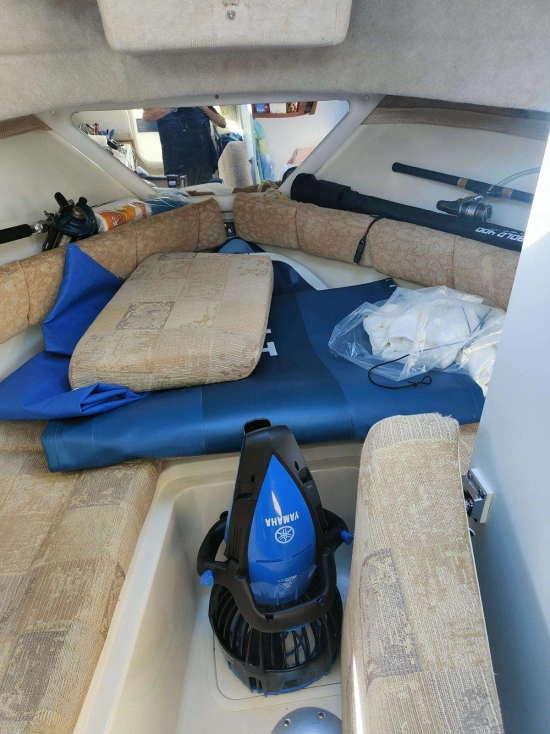 SEASWIRL 2601 STRIPER WA de segunda mano en venta