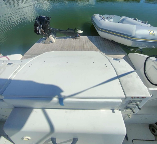 SEASWIRL 2601 STRIPER WA de segunda mano en venta