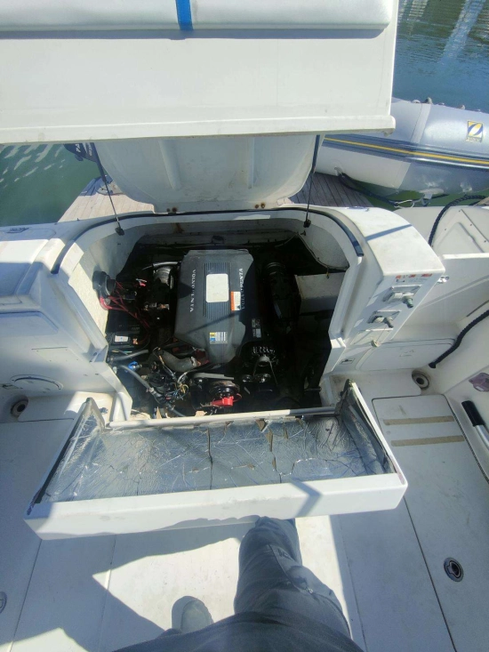SEASWIRL 2601 STRIPER WA de segunda mano en venta