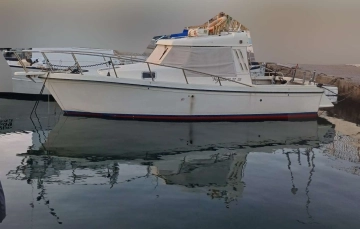 FINNAUTICA VEGLIATURA 27 usata in vendita