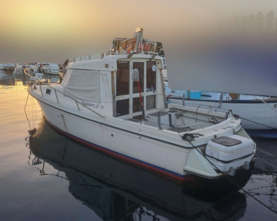 FINNAUTICA VEGLIATURA 27 usata in vendita