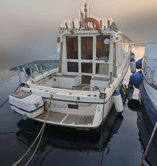FINNAUTICA VEGLIATURA 27 usata in vendita
