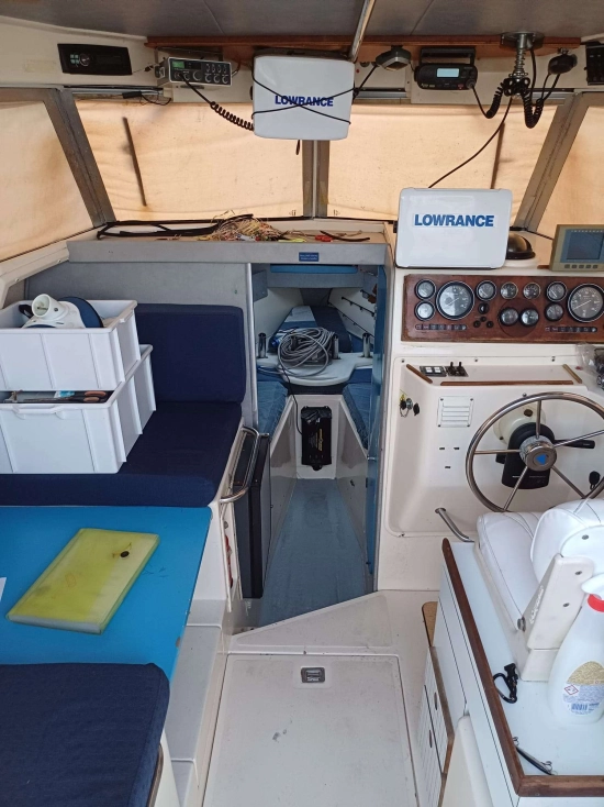 FINNAUTICA VEGLIATURA 27 usata in vendita