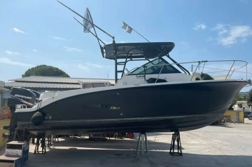 Bayliner TROPHY 2502 WA usado à venda
