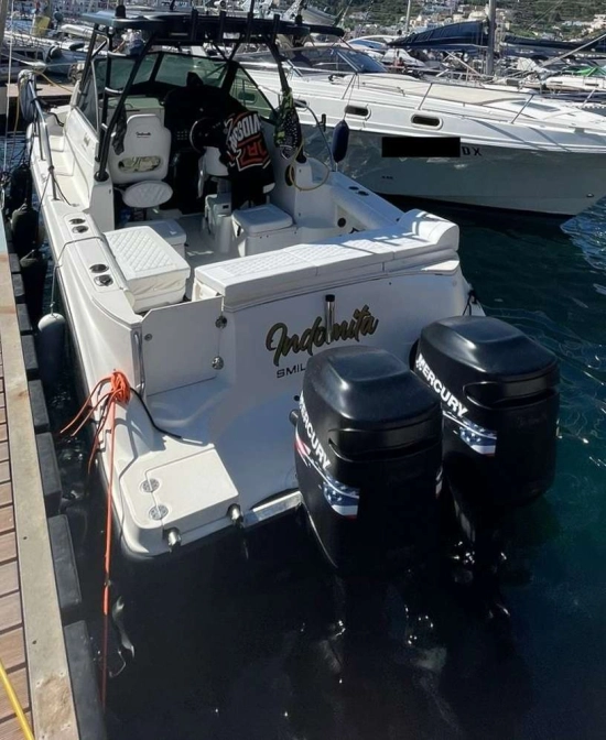 Bayliner TROPHY 2502 WA usado à venda