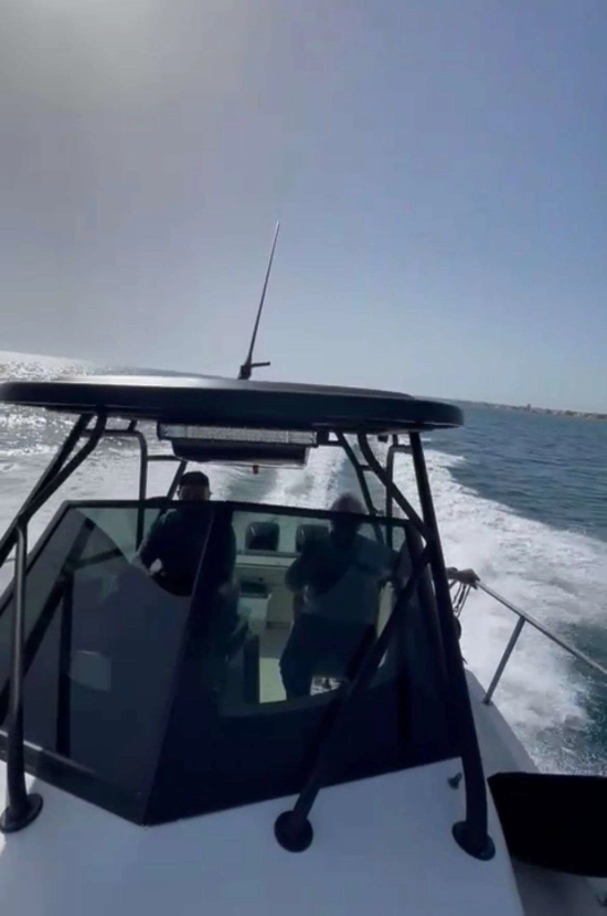 Bayliner TROPHY 2502 WA usado à venda
