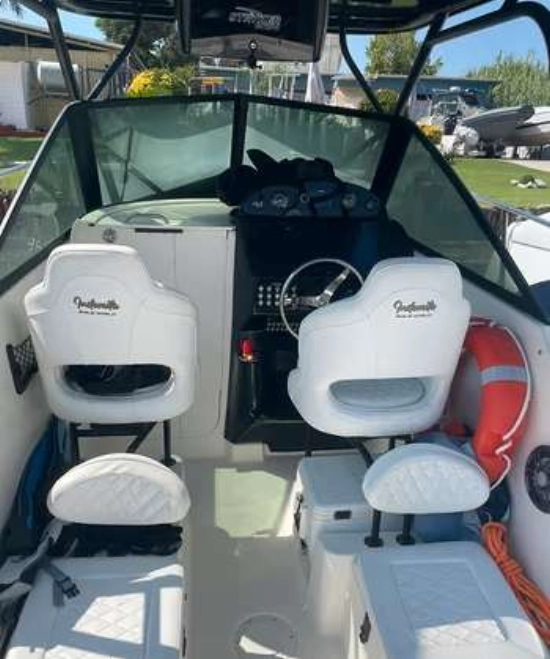 Bayliner TROPHY 2502 WA usado à venda