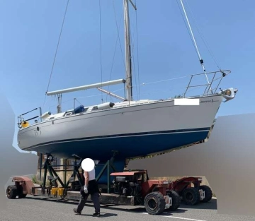 Beneteau First 35S5 usata in vendita