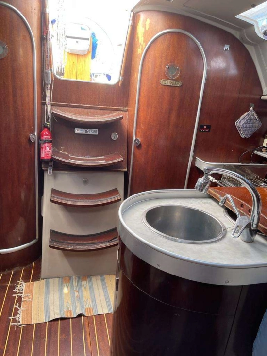 Beneteau First 35S5 usado à venda