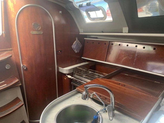 Beneteau First 35S5 usado à venda
