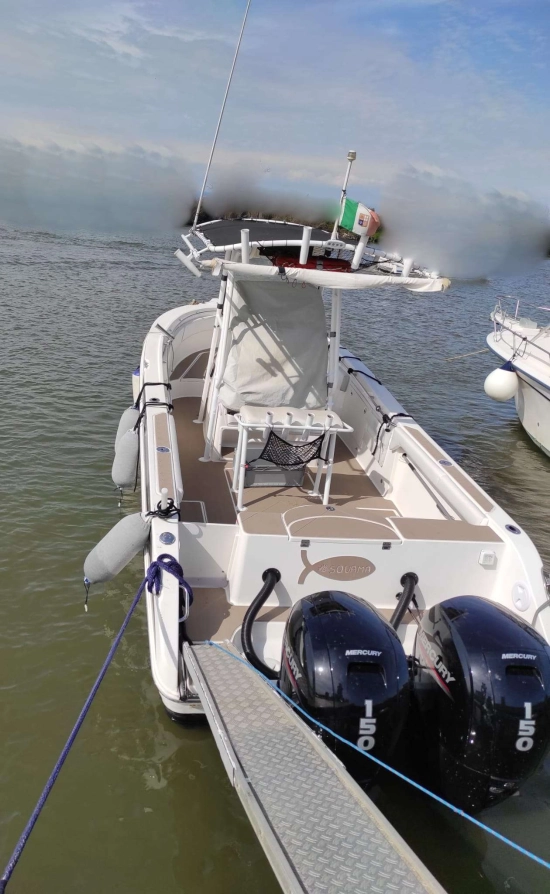 STRIPER 2605 CC usado à venda