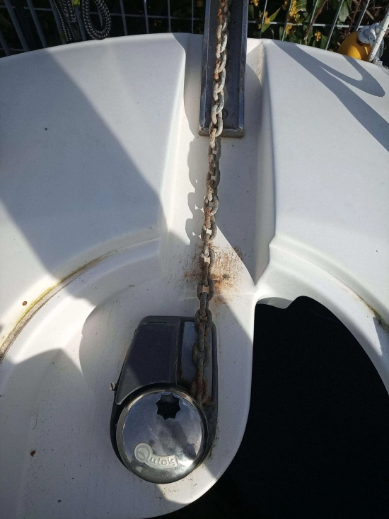 Sessa Marine Key Largo 27 usata in vendita