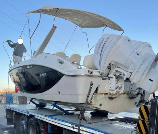 Sessa Marine Key Largo 27 usata in vendita
