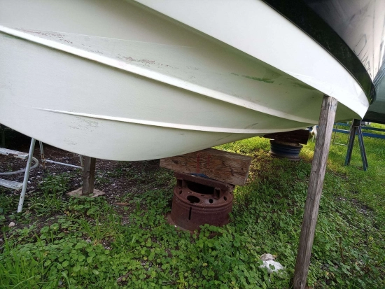 Sessa Marine Key Largo 27 usata in vendita