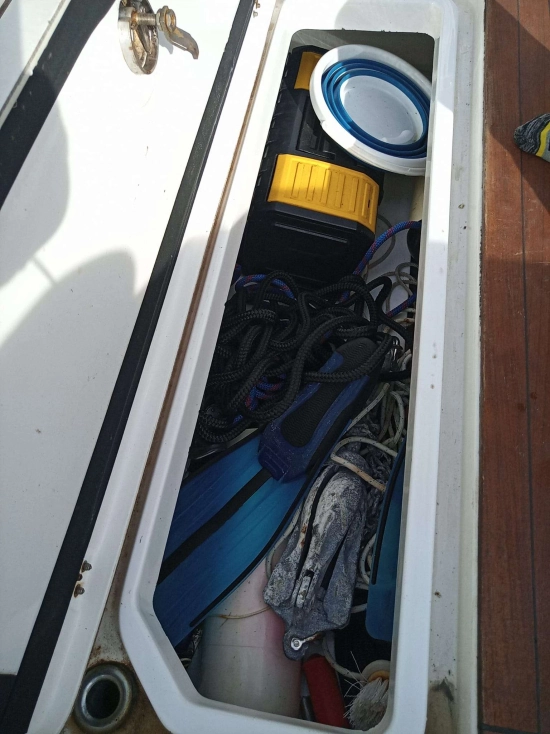 Sessa Marine Key Largo 27 usata in vendita