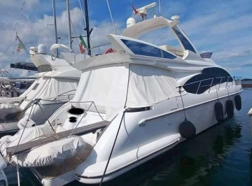 Azimut 60 FLY usata in vendita